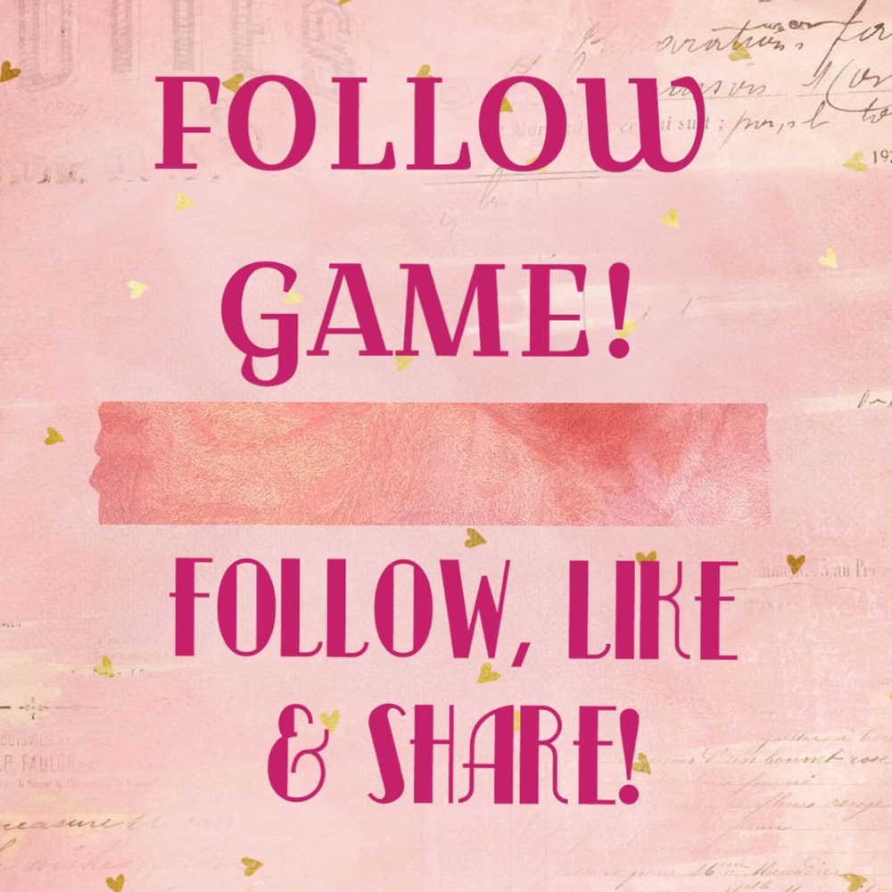 GOAL: 20,000 Watch your followers grow too!